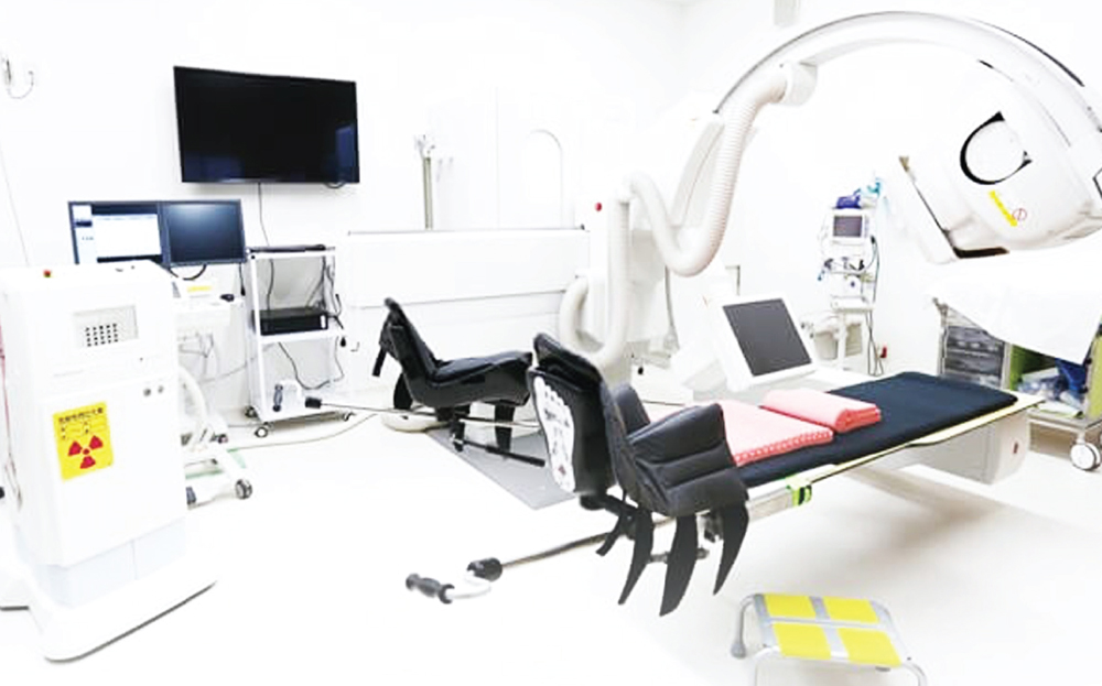 Khám sức khỏe tổng quát tại Nhật Bản/NINGENDOCK